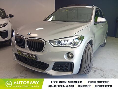 X1 2.0 150 cv X-DRIVE Pack M 2019 occasion 83300 Draguignan