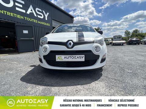 Twingo II 1.2 16V 75 CH EXPRESSION 2013 occasion 08440 Vivier au Court