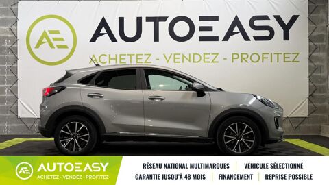 Puma 125 MHEV - 26000 KM Titanium Business - 1&egrave;re main / excellen 2020 occasion 29850 GOUESNOU