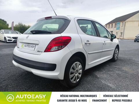 207 + 1.4 75 CH CLIM REGULATEUR 2013 occasion 08440 Vivier au Court