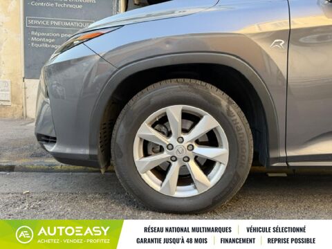 RX pack IV 450h 3.5 VVTi V6 24V 313 Hybrid E-FOUR E-CVT 262 cv 2018 occasion 13008 Marseille