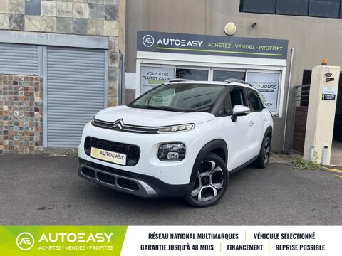 Citroën C3 Aircross 1.2 THP EAT6 110 cv PACK SHINE 2020 occasion La Possession 97419