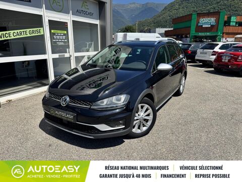 Golf SW 2.0 TDI 150 ALLTRACK 4Motion 2016 occasion 73200 Albertville