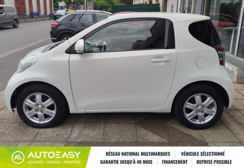 IQ ² MultiDrive 68 ch VVT-i + Boite Auto 2009 occasion 93160 Noisy-le-Grand