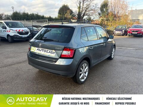 Fabia 1.2 TSI / 90 CH / AMBITION 2016 occasion 38300 Bourgoin-Jallieu