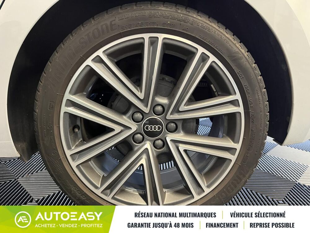 A1 Sportback 25 TFSI 95ch Advanced 2 S tronic 7 / Entretien 2022 occasion 64600 Anglet