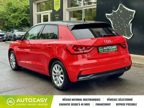 A1 II 30 TFSI 116 DESIGN LUXE S-Tronic7 / CARPLAY / Entretien 2018 occasion 34430 Saint-Jean-de-Vedas