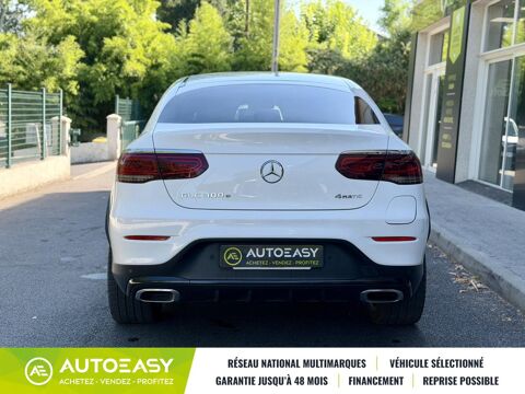 Classe GLC AMG Line 300e 320 4Matic 9G-Tronic / Toit ouvrant / Carplay 2021 occasion 34430 Saint-Jean-de-Vedas