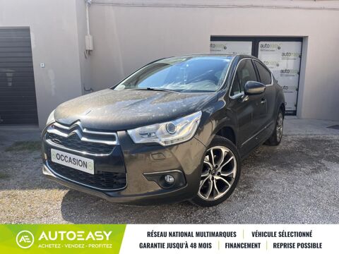 Citroën DS4 2.0 BlueHDi 180 ch Sport Chic S&S EAT6 2015 occasion Toulon 83000