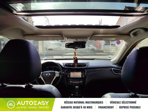 X-Trail 1.6 DCI 130CV Tekna / 5 Plc 2014 occasion 93160 Noisy-le-Grand