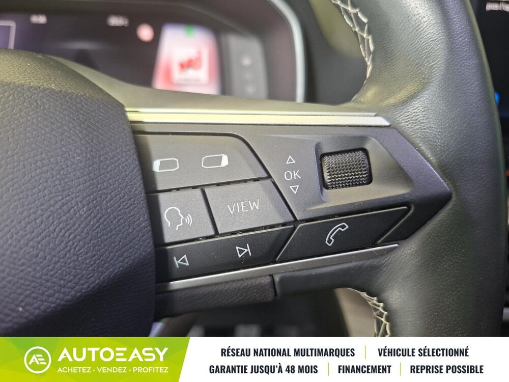Leon 2.0 TDI 150 SPORTOURER XCELLENCE DSG7 2023 occasion 34770 Gigean