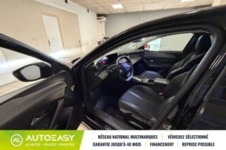 308 PEUGEOT PureTech 130ch SS EAT8 Allure 2023 occasion 38150 CHANAS