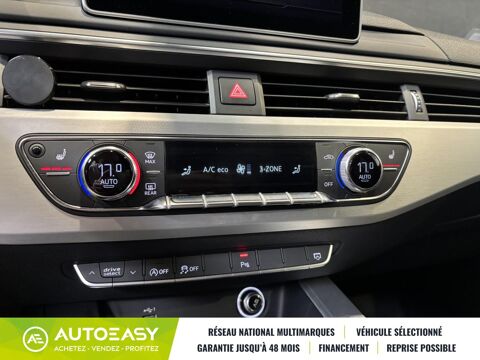 S4 3.0 TDI 347 ch Limousine Quattro / Bo&icirc;te automatique Tiptron 2019 occasion 29850 GOUESNOU