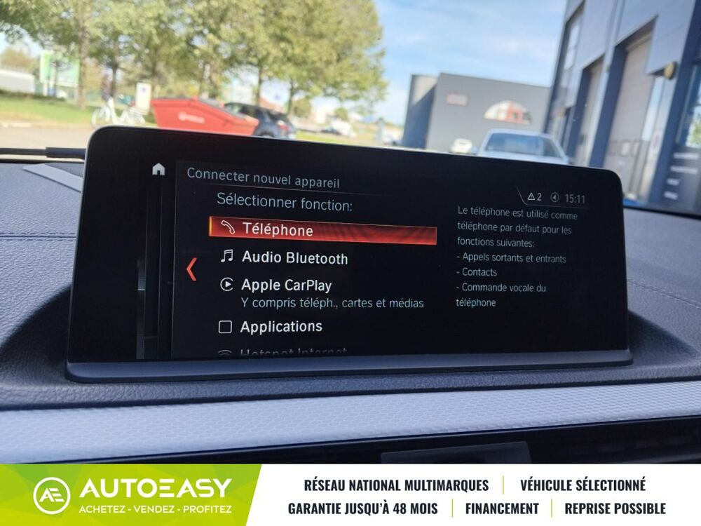 Serie 2 Coup&eacute; LCI 220D 190 CV M Sport BVA 8 2017 occasion 68390 Sausheim