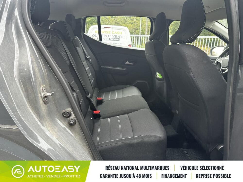 Sandero Expression 1.0 SCE 65 2023 occasion 44470 Carquefou
