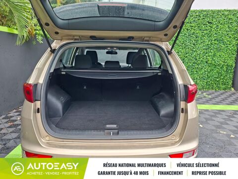 Sportage 1.6 GDi CVVT 16V 4x2 ISG 132 cv 2017 occasion 97460 Saint-Paul