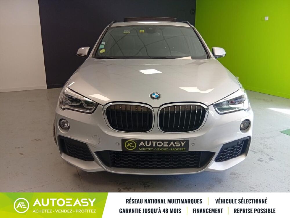X1 2.0 150 cv X-DRIVE Pack M 2019 occasion 83300 Draguignan