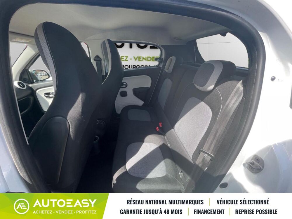 Twingo 0.9 TCE / 90 CH / BOITE AUTO 2018 occasion 38300 Bourgoin-Jallieu