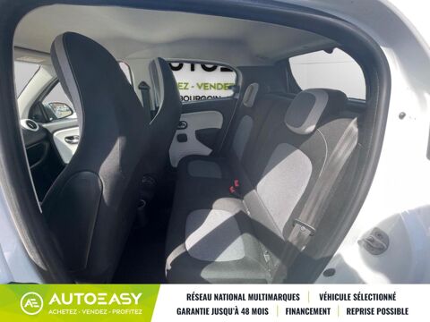 Twingo 0.9 TCE / 90 CH / BOITE AUTO 2018 occasion 38300 Bourgoin-Jallieu