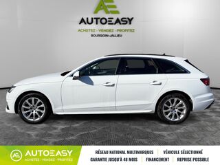 A4 B9 / 35 TFSI / MYLD HYBRID / 150 CH / BUSINESS LINE 2021 occasion 38300 Bourgoin-Jallieu
