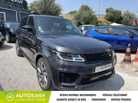Range Rover IV 2.0 P400E 404 CH AUTOBIOGRAPHIE 4X4 2018 occasion 06270 Villeneuve-Loubet