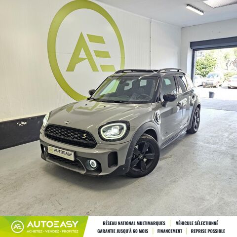 Mini Countryman COOPER SE NORTHWOOD ALL4 1.5i 125+95 TOIT OUVRANT SIEGES CHA 2020 occasion Le Houlme 76770