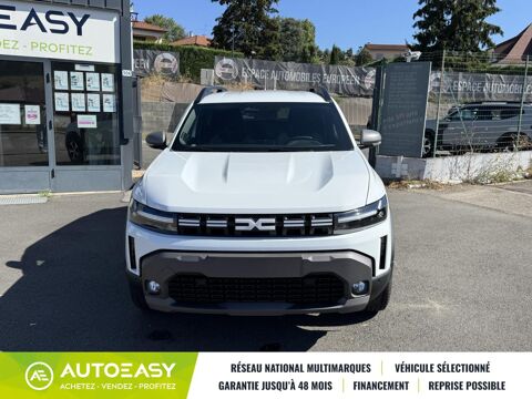 Duster journey Eco-G 120 PACK CITY (Dispo imm&eacute;diat) 2026 occasion 42580 L'Etrat