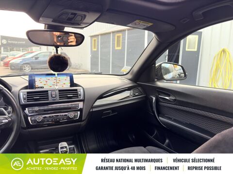 S&eacute;rie 1 120d x Drive 190 cv M Sport 3 Portes BVA 2015 occasion 57100 Thionville