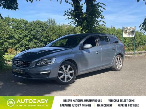 Volvo V60 1.5Ti MOMENTUM GEARTRONIC T3 152 / BOITE AUTO 2017 occasion Bougival 78380