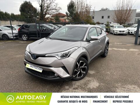 Toyota C-HR 122 CH / EDITION 2018 occasion Bourgoin-Jallieu 38300