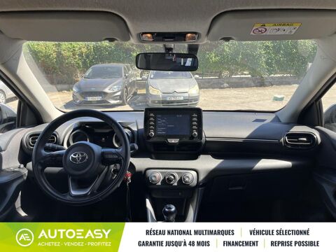 Yaris 1.5 VVT-I 125 DYNAMIC 2024 occasion 97410 Saint-Pierre