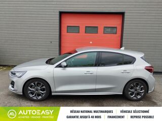 Focus 1.5 EcoBlue 115 Powershift St-Line X 2025 occasion 40990 Saint-Paul-l&egrave;s-Dax