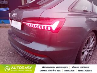 A6 50 TDI 286ch S line quattro tiptronic - Toit Ouvrant - Suiv 2018 occasion 68390 Sausheim