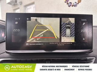 3008 Phase 2 1.5 BlueHDi GT EAT8 130 ch Bo&icirc;te auto 2021 occasion 90400 SEVENANS