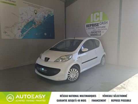 Peugeot 107 1.0 TRENDY 68 GARANTIE 12 MOIS 3590 euro