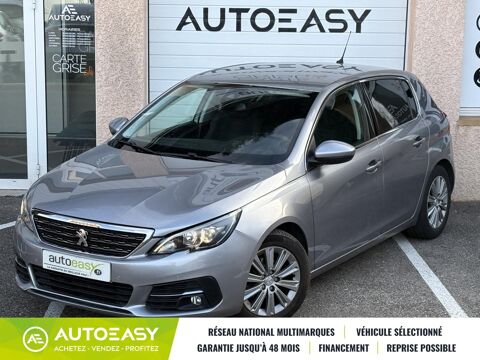 Peugeot 308 1.2 PureTech 110 ch Allure / Courroie de distribution neuve 2017 occasion Vaulx-en-Velin 69120