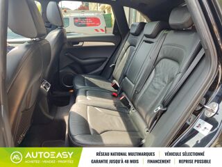 Q5 // 3.0 // V6 // 240 TDI // AVUS / FRANCAIS 2010 occasion 93160 Noisy-le-Grand