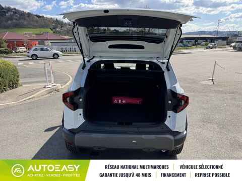 Duster journey Eco-G 120 boite auto (Prime reprise 1000€ inclus) 2026 occasion 42580 L'Etrat