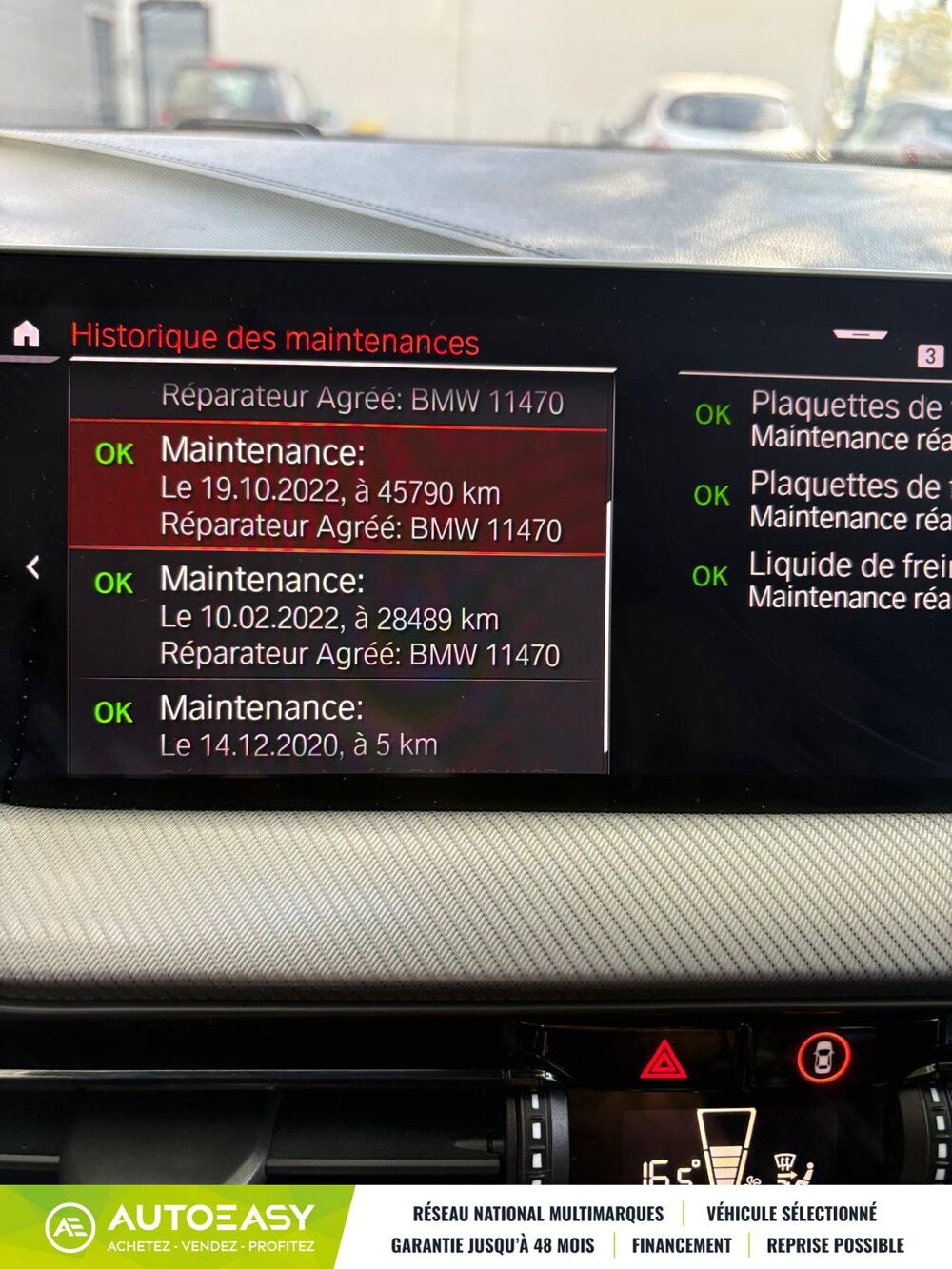 S&eacute;rie 1 M135i 135 i XDIVRE F40 306ch / ragazzon / suivi / tr&egrave;s bon &eacute; 2020 occasion 13290 Aix-en-Provence