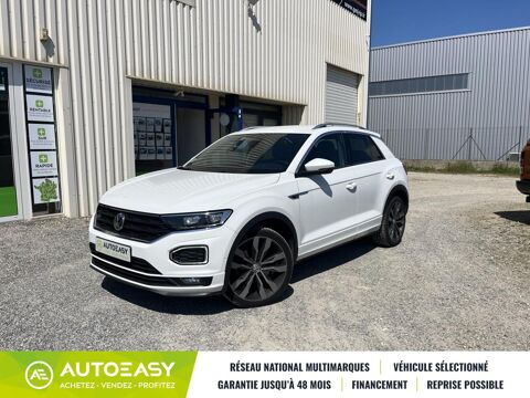 Annonce voiture Volkswagen T-ROC 23490 