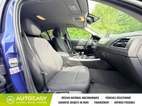 S&eacute;rie 1 116d 1.5 d 12V Advantage 116 ch-Attelage-Radar Av et Ar-Entr 2018 occasion 57100 Thionville