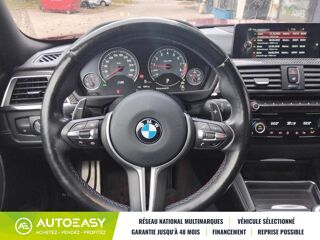 M4 F82) - 3.0 431 - Toit Carbone - Suivi complet BMW 2016 occasion 68390 Sausheim