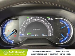 RAV 4 2.5 Hybride 2WD 218 LOUNGE (BOITE AUTO) 2019 occasion 97410 Saint-Pierre