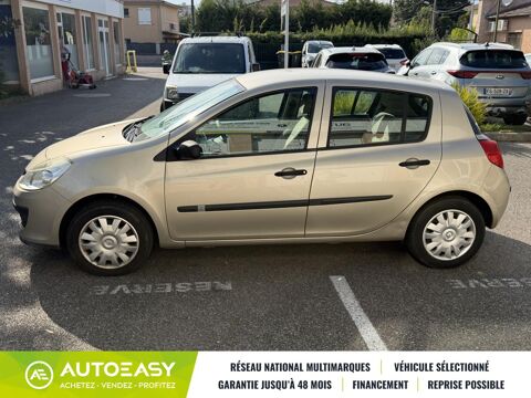 Clio 1.2 TCe 100 ch Dynamique 5p / Clim auto / Vitres AV elec / F 2007 occasion 69120 Vaulx-en-Velin
