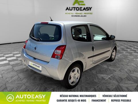 Twingo 1.2 / 75 CH / AUTHENTIQUE / DISTRIB 2025 2011 occasion 38300 Bourgoin-Jallieu
