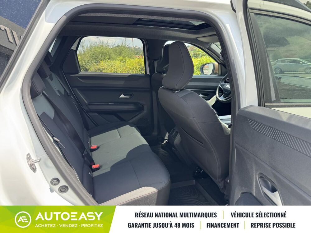 Bigster Hybrid 155 Extreme +attache remorque + Pack parking 2026 occasion 42580 L'Etrat