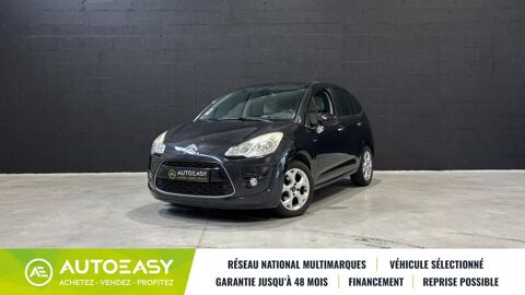 Citroen c3 Citro&euml;n  1.6 HDi 90 ch Exclusive / 