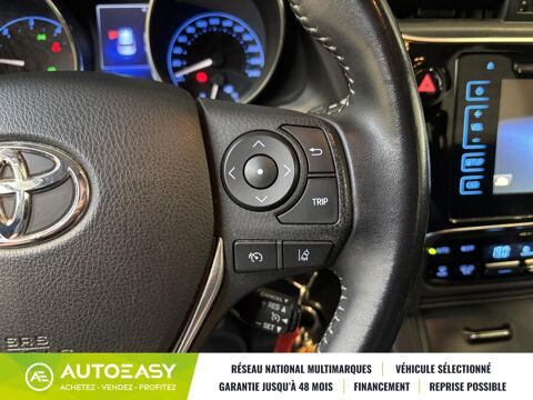 Auris Dynamic Hatchback 1.6 D-4D 112 ch / Suivi d'entretien dispon 2016 occasion 29850 GOUESNOU