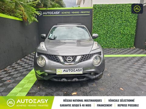 Juke 1.2E DIG-T 115cv N-CONNECTA 2016 occasion 97460 Saint-Paul