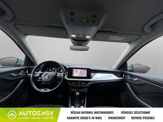 Scala 1.6 TDI / 116 CH / AMBITION / BOITE AUTO 2021 occasion 38300 Bourgoin-Jallieu